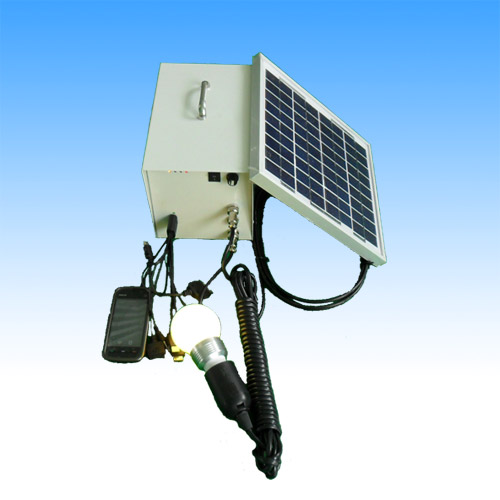 Portable solar system 5w